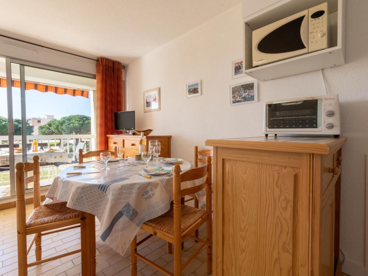 Studio Los Amigos-9 By Interhome Le Grau-du-Roi Luaran gambar