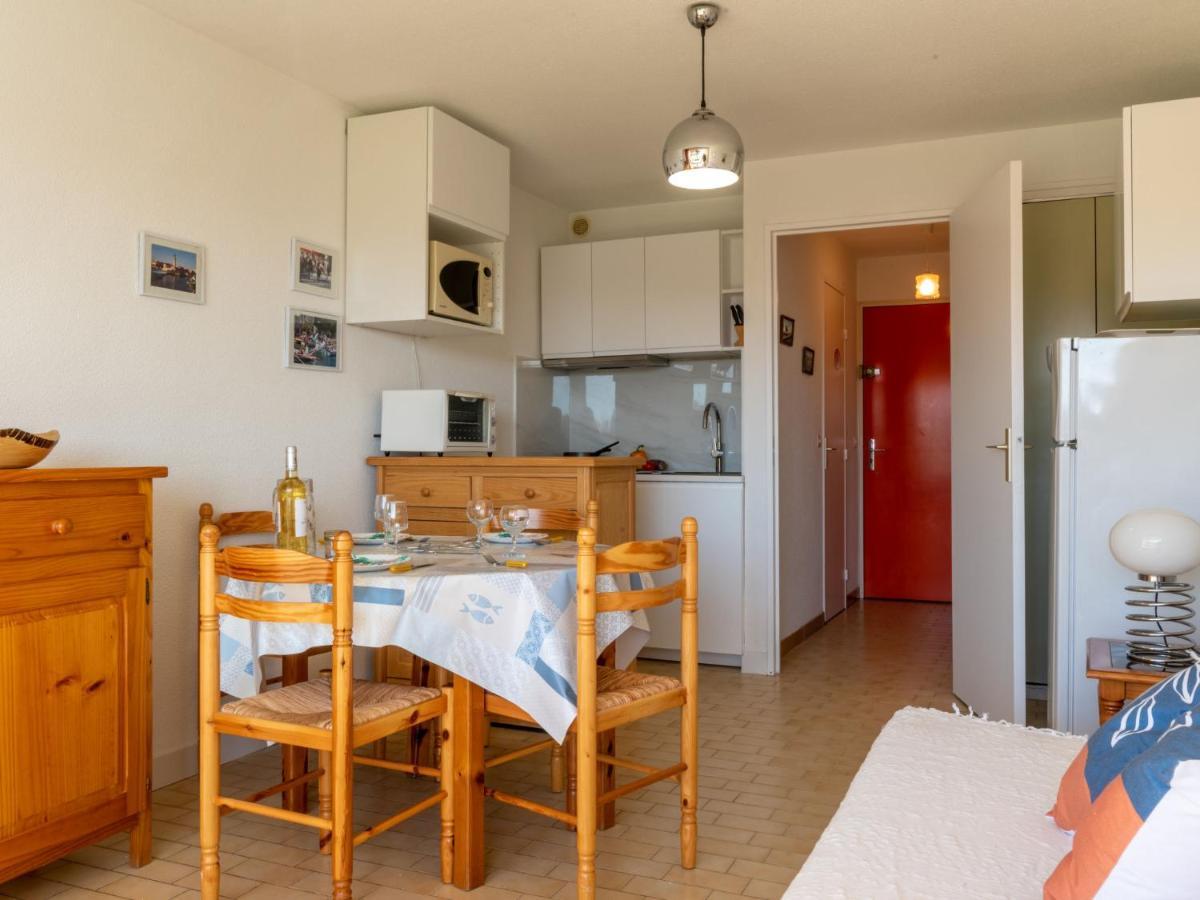 Studio Los Amigos-9 By Interhome Le Grau-du-Roi Luaran gambar