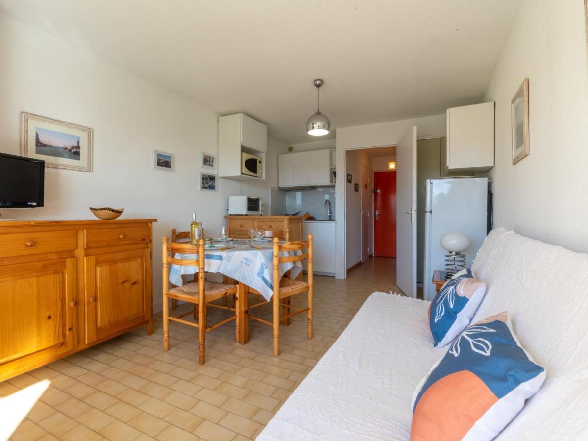 Studio Los Amigos-9 By Interhome Le Grau-du-Roi Luaran gambar