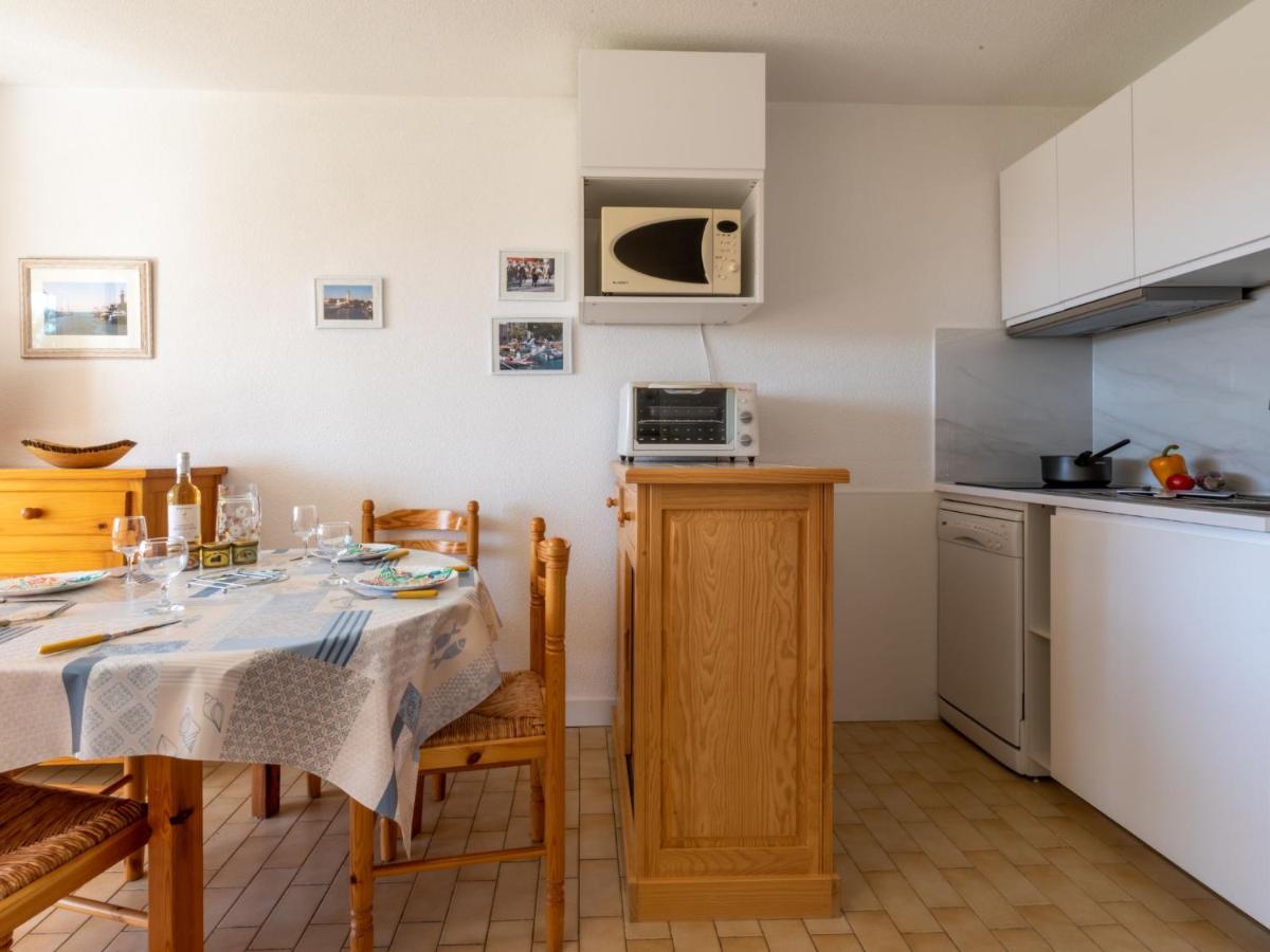 Studio Los Amigos-9 By Interhome Le Grau-du-Roi Luaran gambar